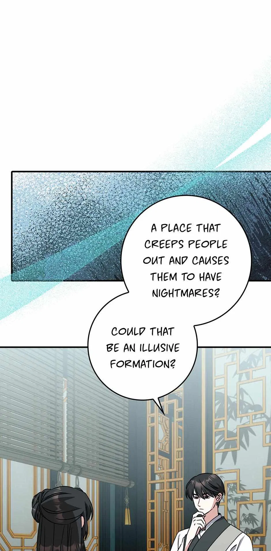 I Became The Young Wife of The Male Protagonist of a Martial Arts Novel Chapter 36 – Page 6