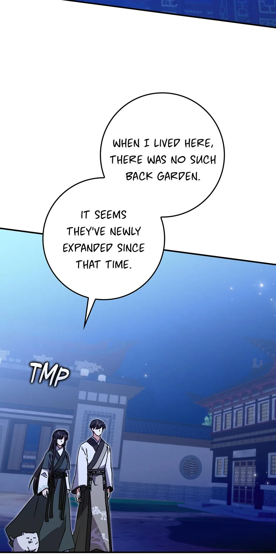 I Became The Young Wife of The Male Protagonist of a Martial Arts Novel Chapter 36 – Page 12