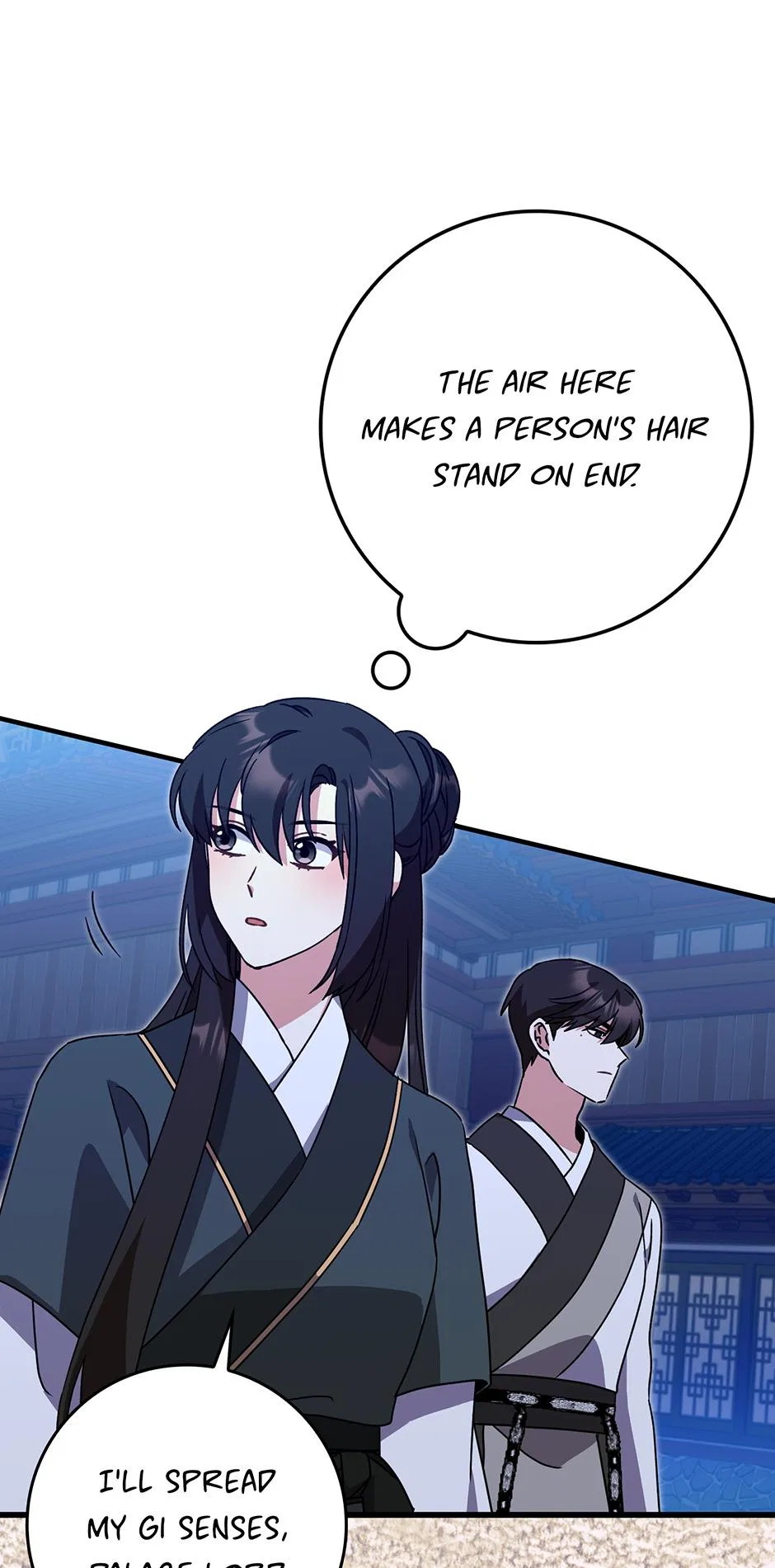 I Became The Young Wife of The Male Protagonist of a Martial Arts Novel Chapter 36 – Page 13