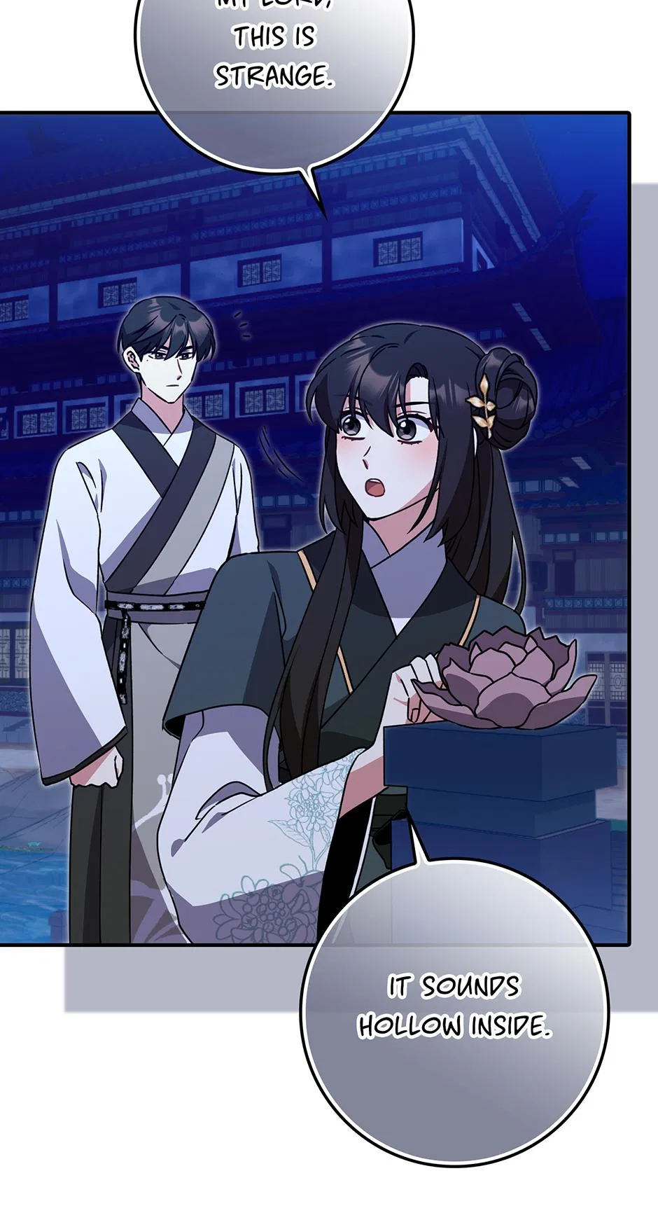 I Became The Young Wife of The Male Protagonist of a Martial Arts Novel Chapter 36 – Page 20