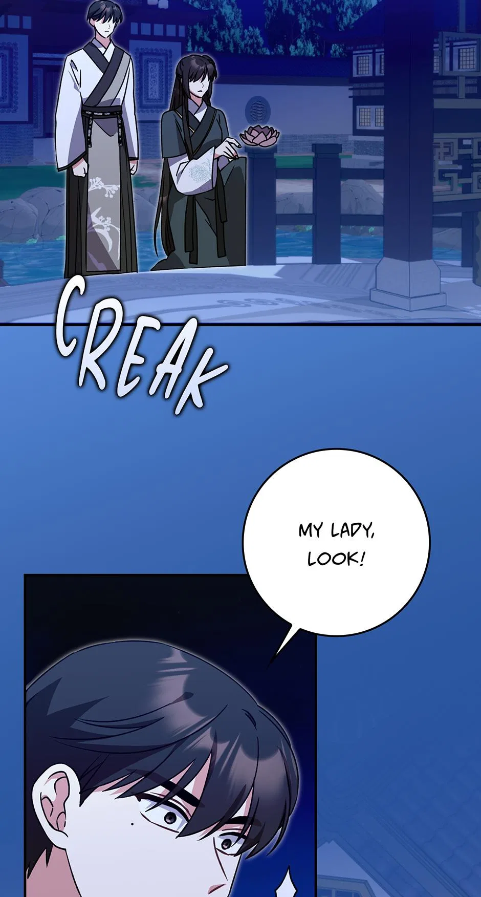 I Became The Young Wife of The Male Protagonist of a Martial Arts Novel Chapter 36 – Page 23