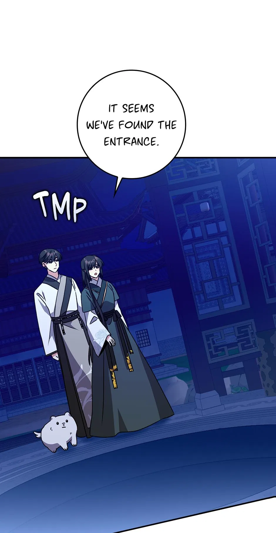 I Became The Young Wife of The Male Protagonist of a Martial Arts Novel Chapter 36 – Page 26