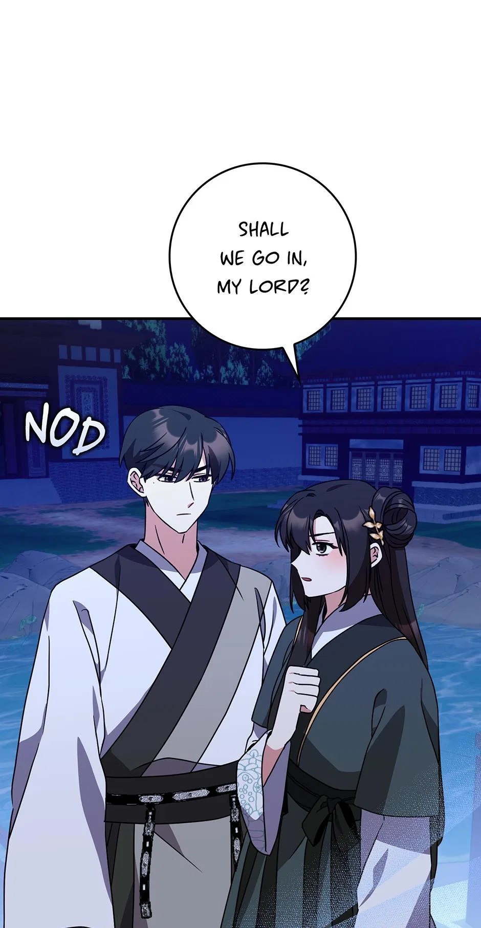 I Became The Young Wife of The Male Protagonist of a Martial Arts Novel Chapter 36 – Page 30
