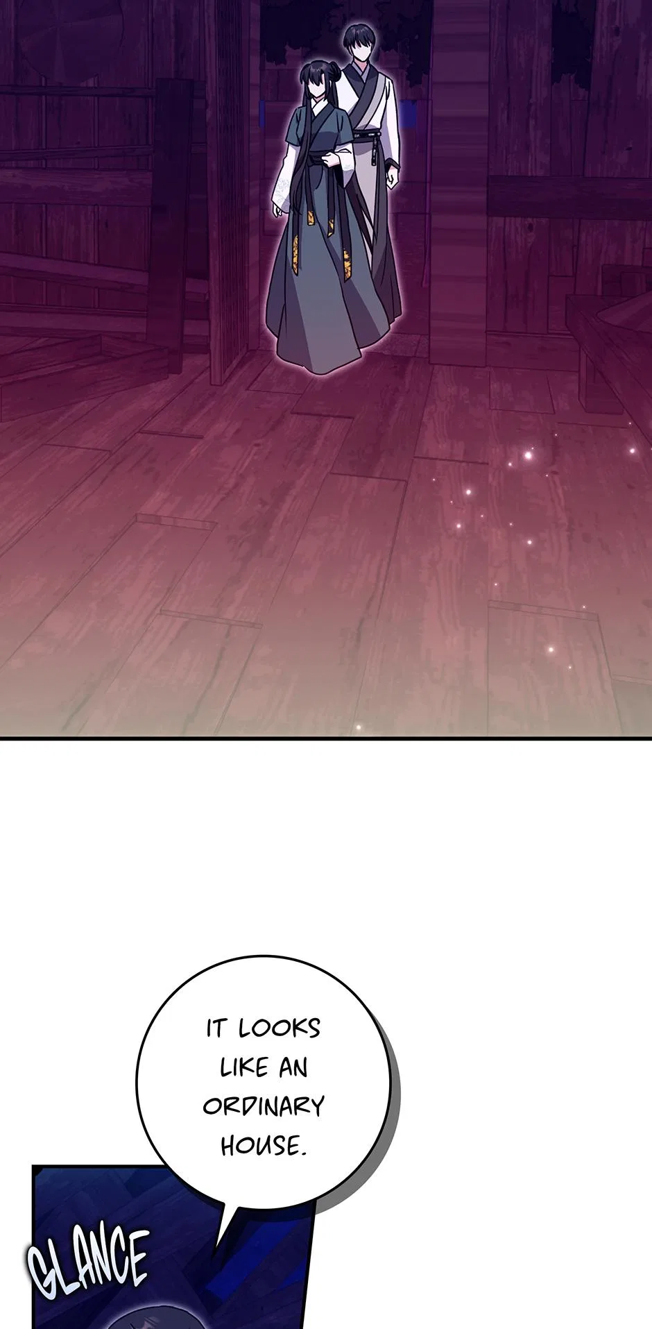 I Became The Young Wife of The Male Protagonist of a Martial Arts Novel Chapter 36 – Page 37