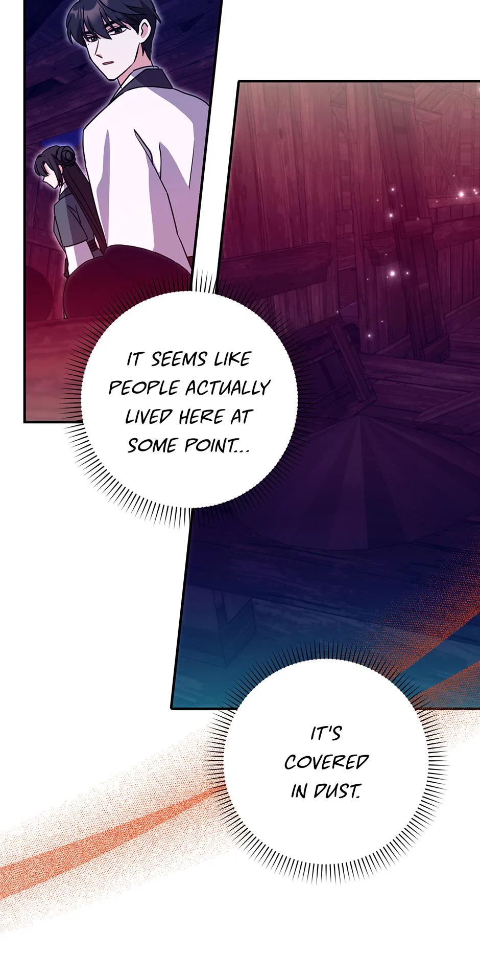 I Became The Young Wife of The Male Protagonist of a Martial Arts Novel Chapter 36 – Page 38