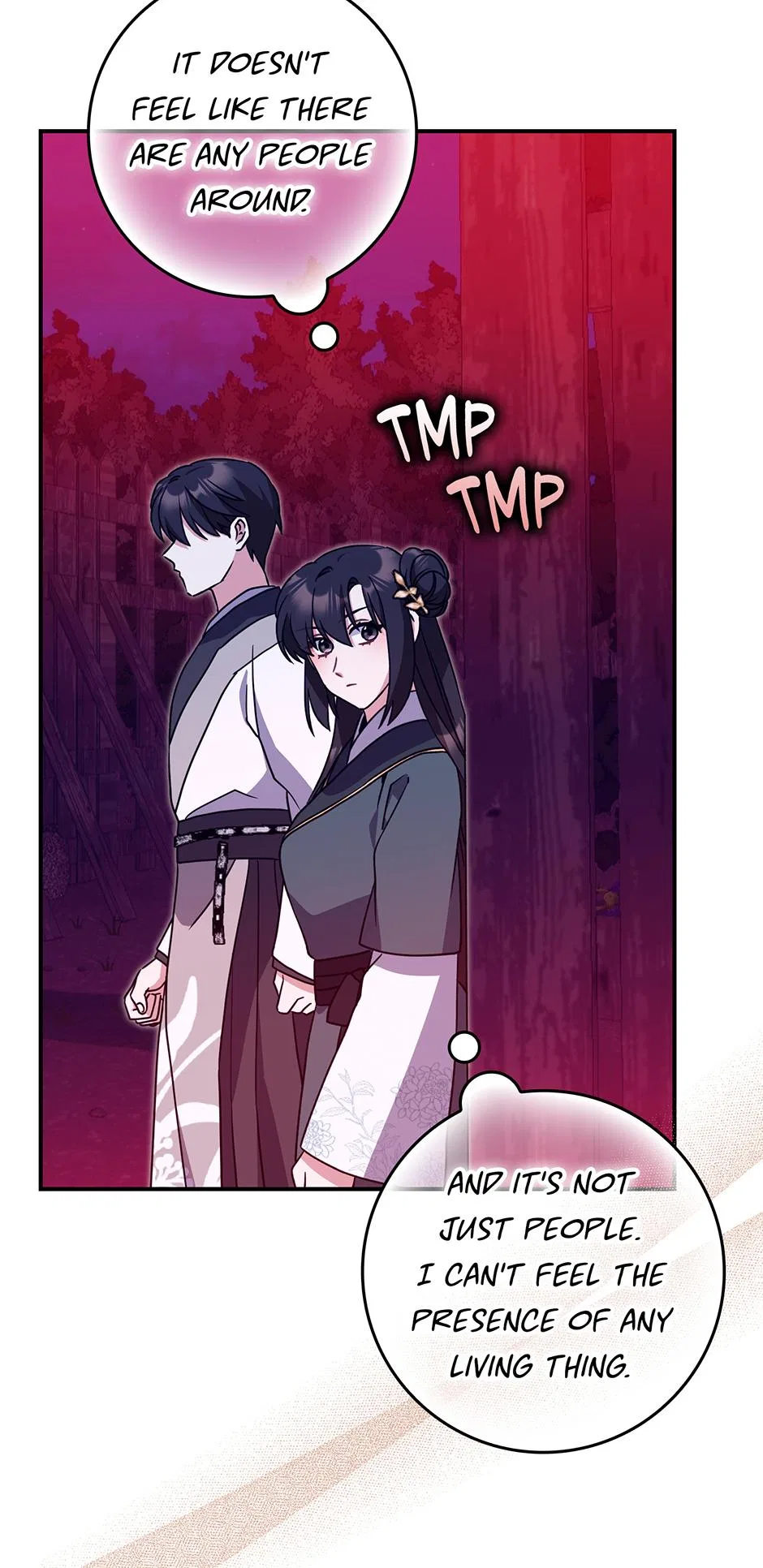 I Became The Young Wife of The Male Protagonist of a Martial Arts Novel Chapter 36 – Page 40