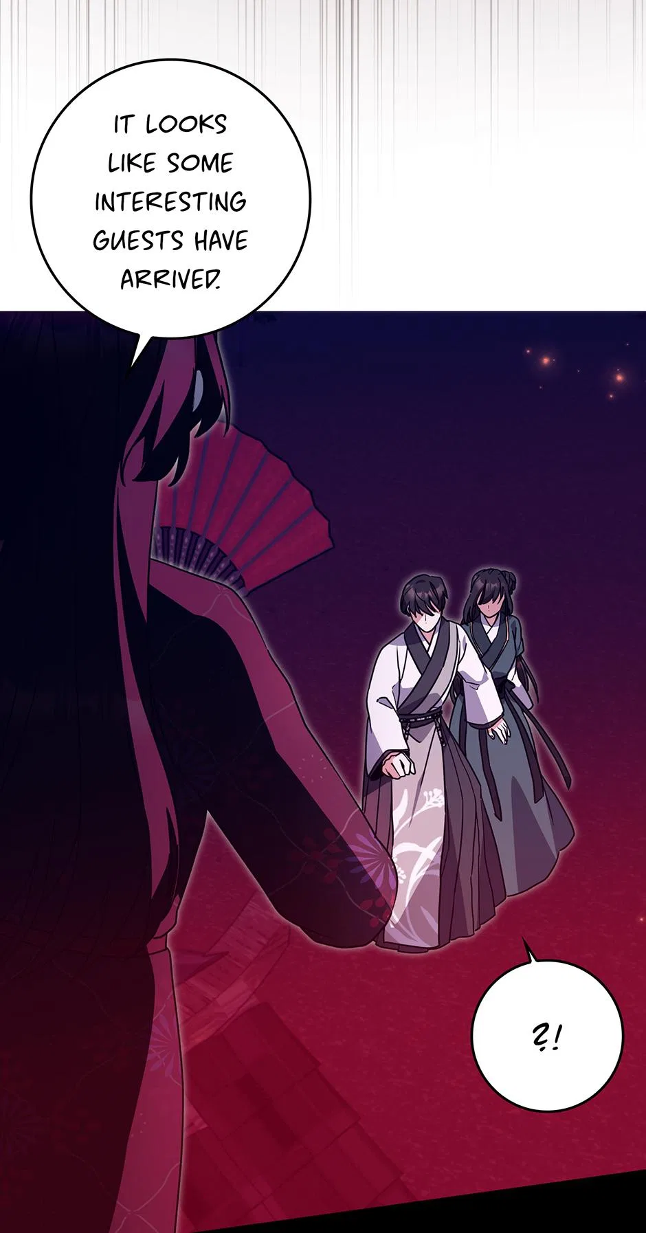 I Became The Young Wife of The Male Protagonist of a Martial Arts Novel Chapter 36 – Page 58
