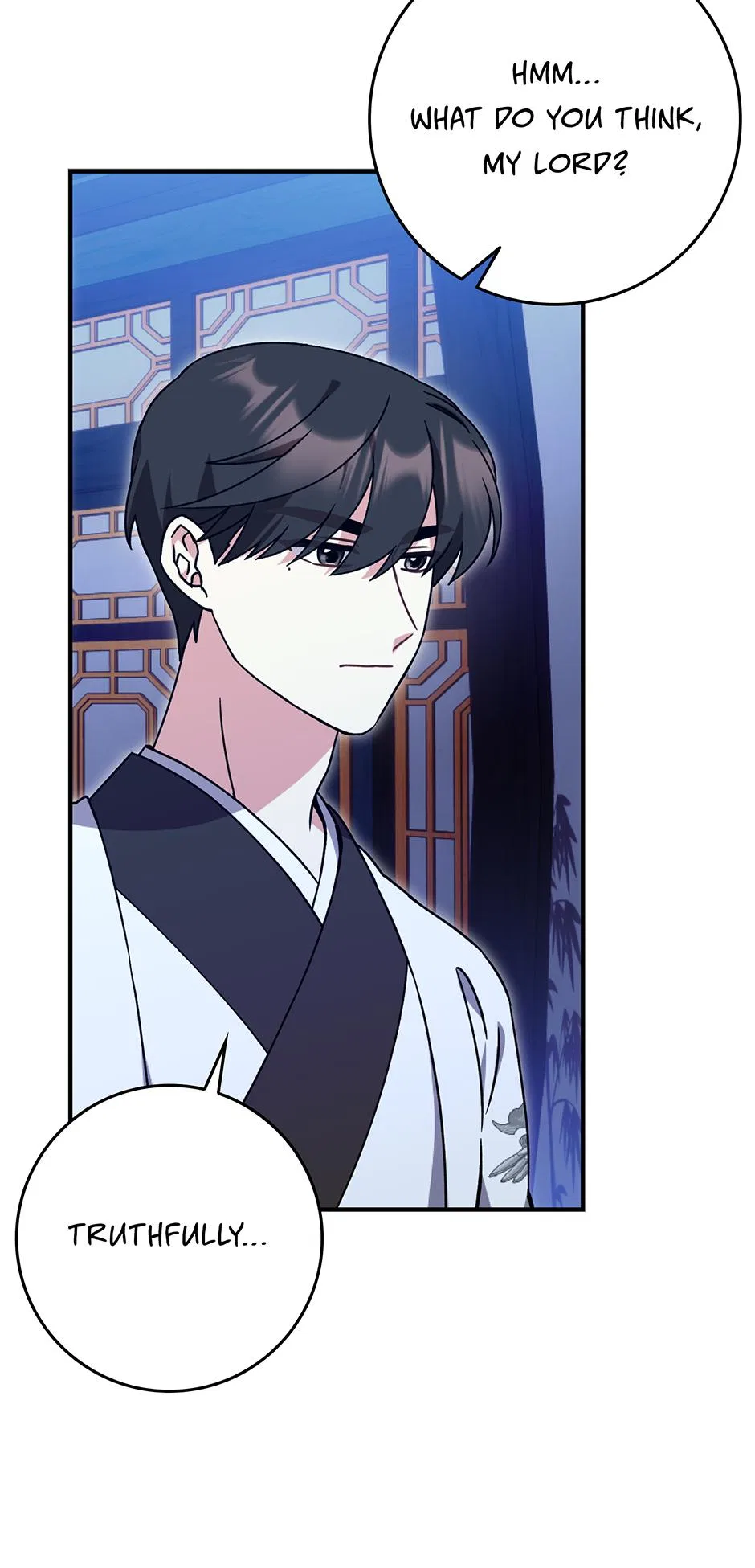 I Became The Young Wife of The Male Protagonist of a Martial Arts Novel Chapter 35 – Page 5
