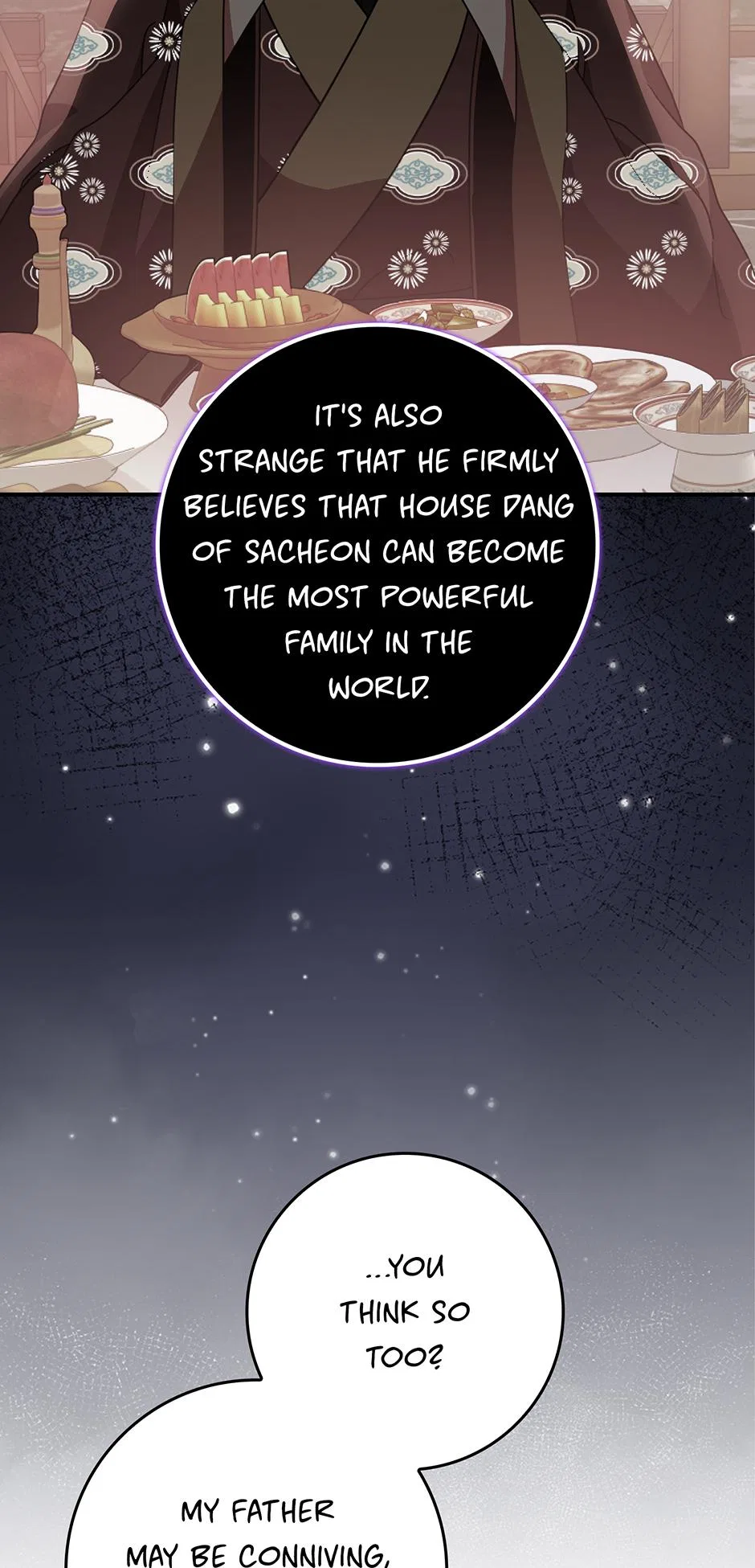 I Became The Young Wife of The Male Protagonist of a Martial Arts Novel Chapter 35 – Page 7
