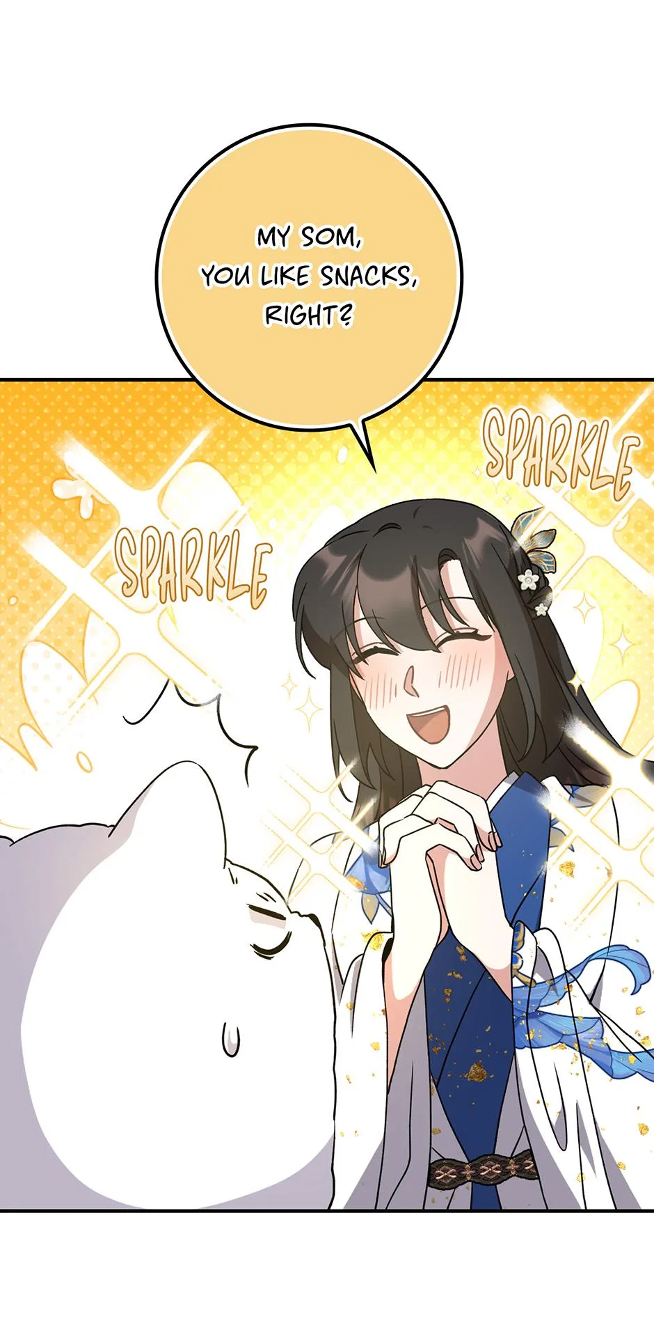 I Became The Young Wife of The Male Protagonist of a Martial Arts Novel Chapter 35 – Page 17