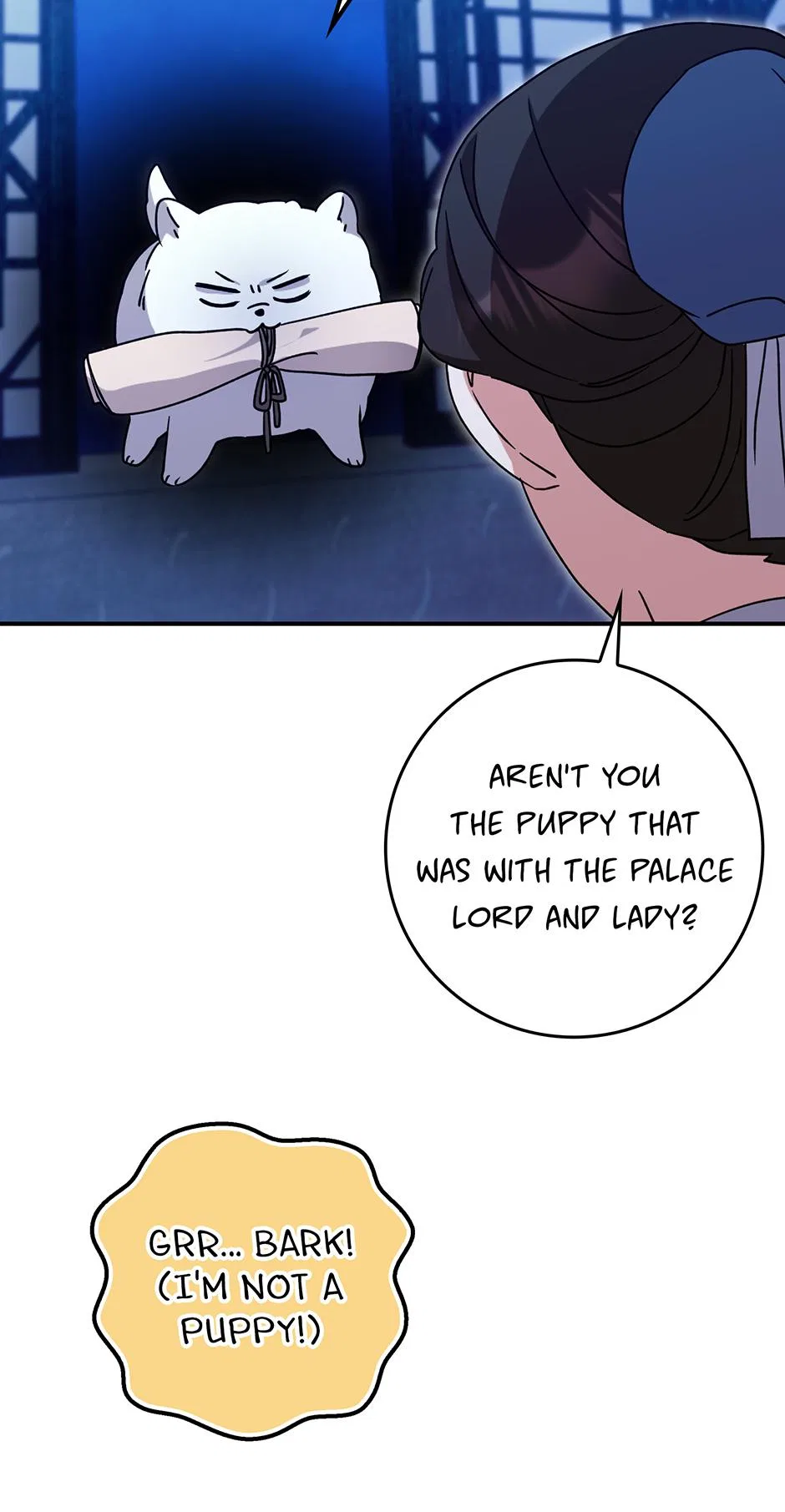 I Became The Young Wife of The Male Protagonist of a Martial Arts Novel Chapter 35 – Page 25