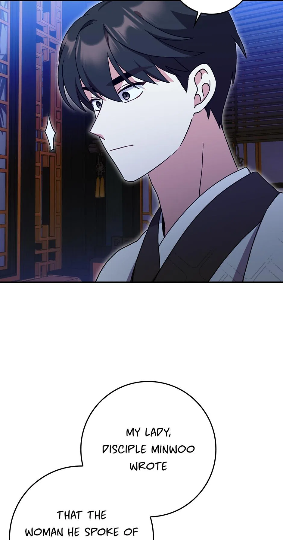 I Became The Young Wife of The Male Protagonist of a Martial Arts Novel Chapter 35 – Page 29