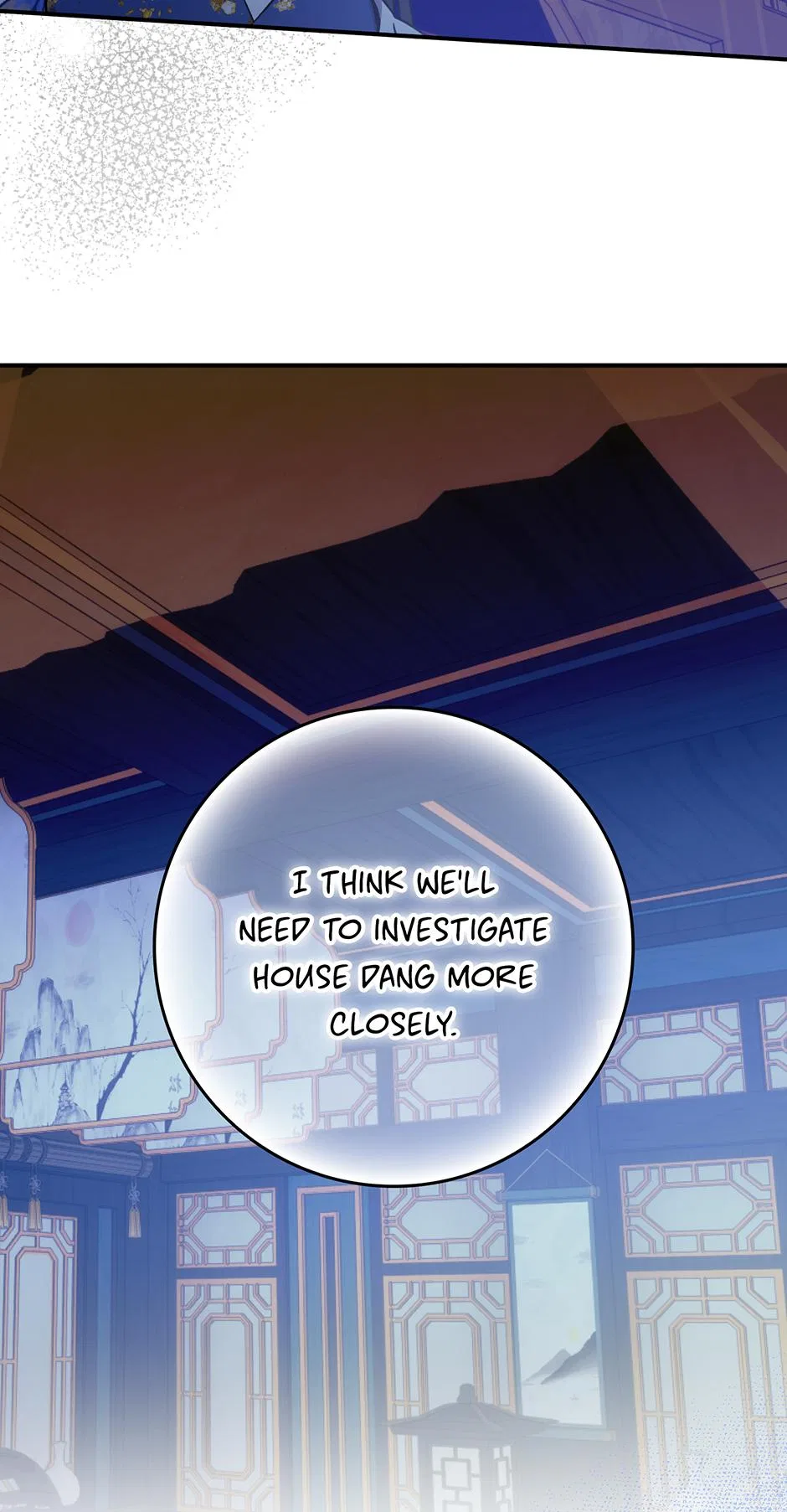 I Became The Young Wife of The Male Protagonist of a Martial Arts Novel Chapter 35 – Page 35