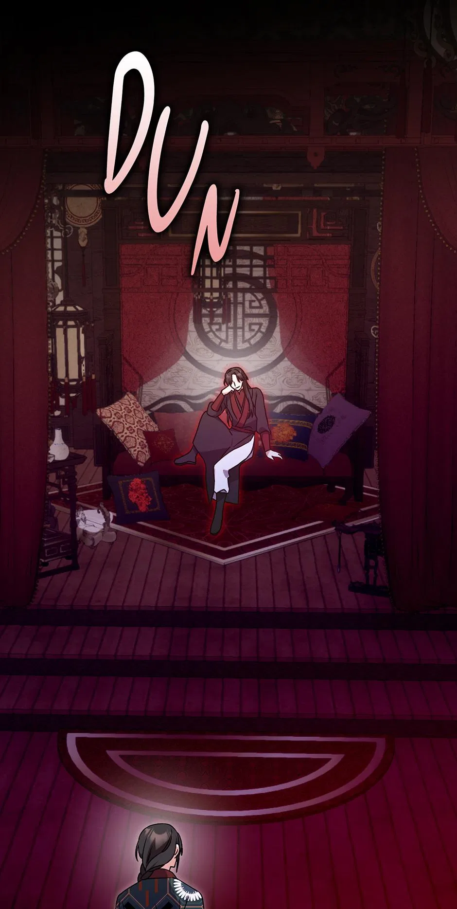 I Became The Young Wife of The Male Protagonist of a Martial Arts Novel Chapter 35 – Page 41
