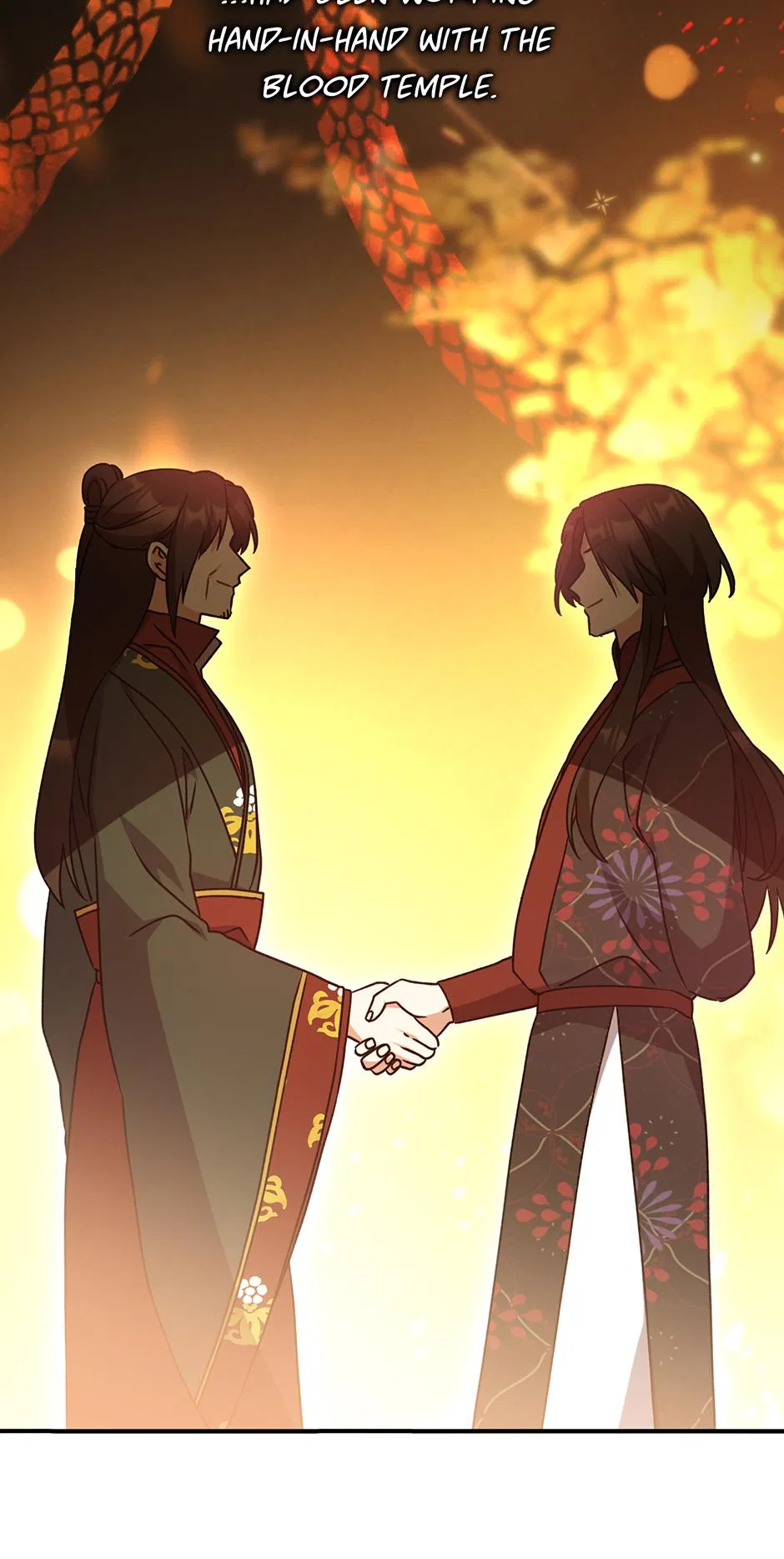 I Became The Young Wife of The Male Protagonist of a Martial Arts Novel Chapter 35 – Page 46