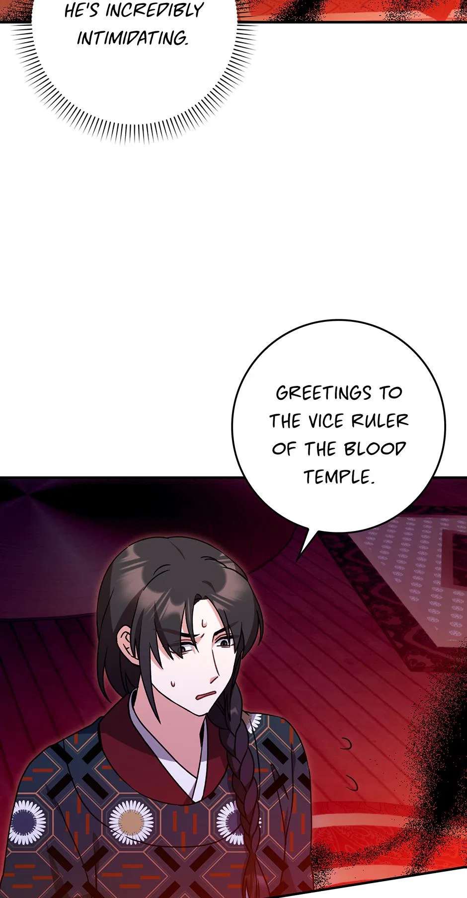 I Became The Young Wife of The Male Protagonist of a Martial Arts Novel Chapter 35 – Page 48