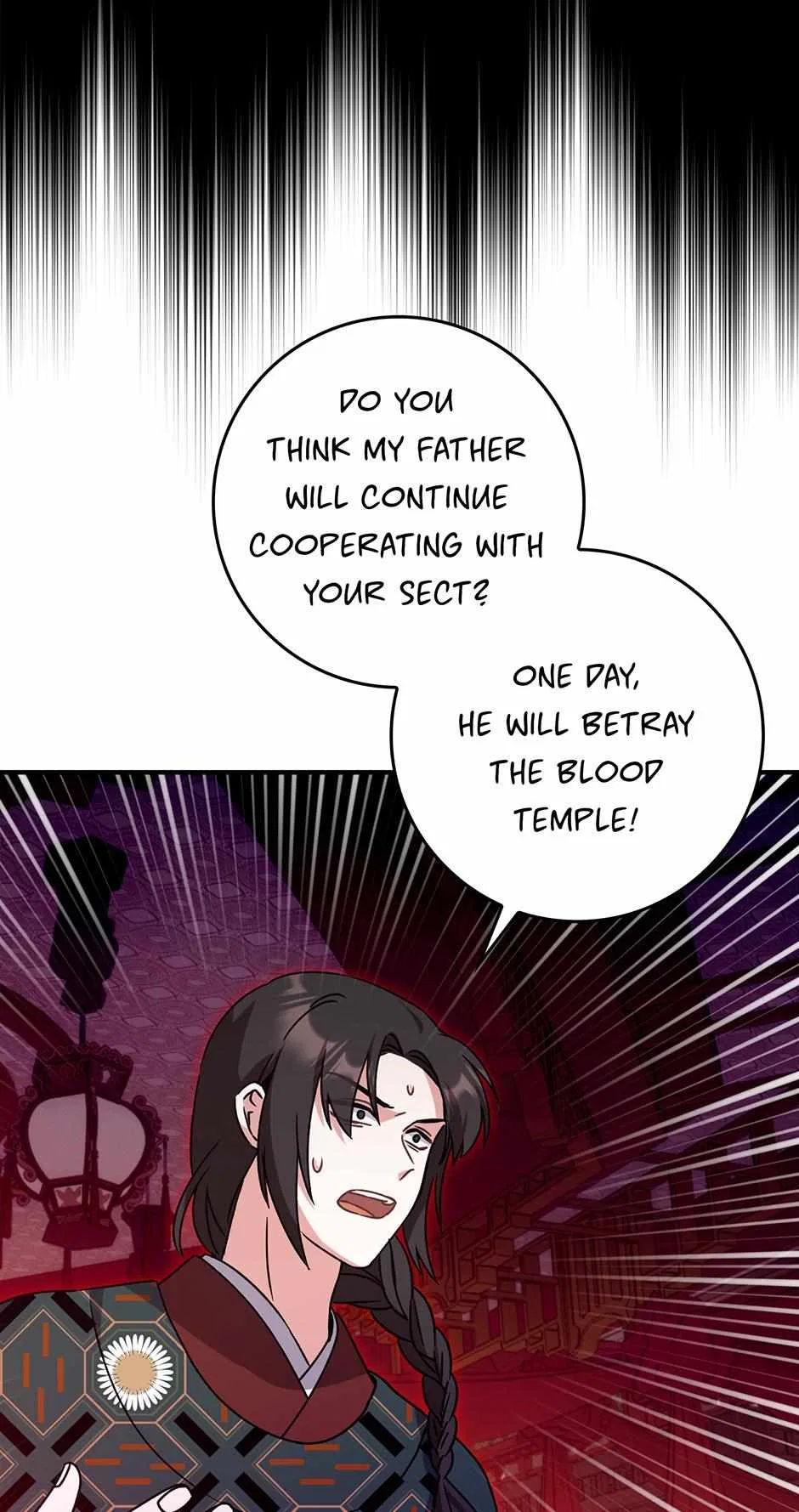 I Became The Young Wife of The Male Protagonist of a Martial Arts Novel Chapter 35 – Page 61