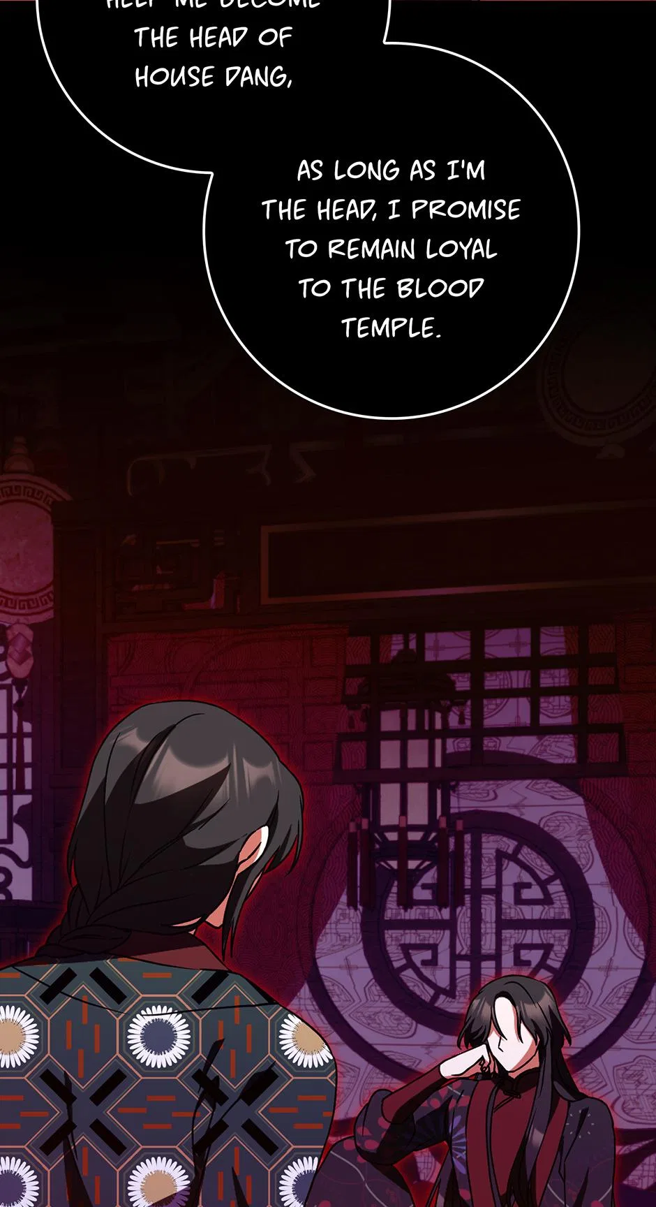 I Became The Young Wife of The Male Protagonist of a Martial Arts Novel Chapter 35 – Page 65