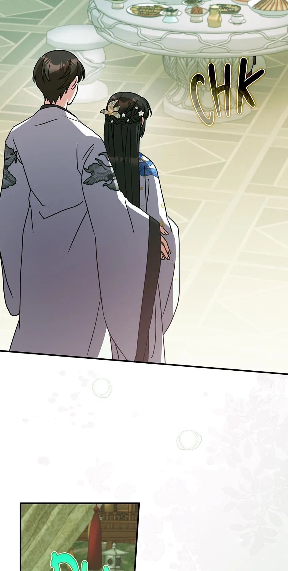 I Became The Young Wife of The Male Protagonist of a Martial Arts Novel Chapter 34 – Page 3