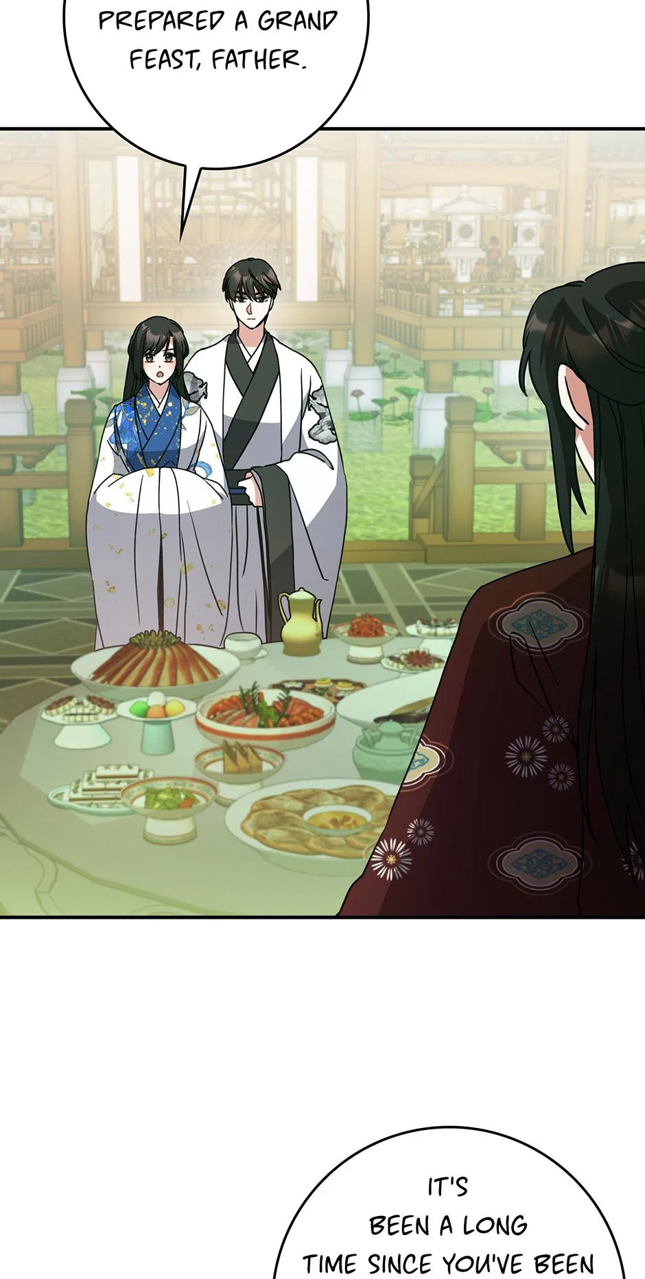 I Became The Young Wife of The Male Protagonist of a Martial Arts Novel Chapter 34 – Page 6