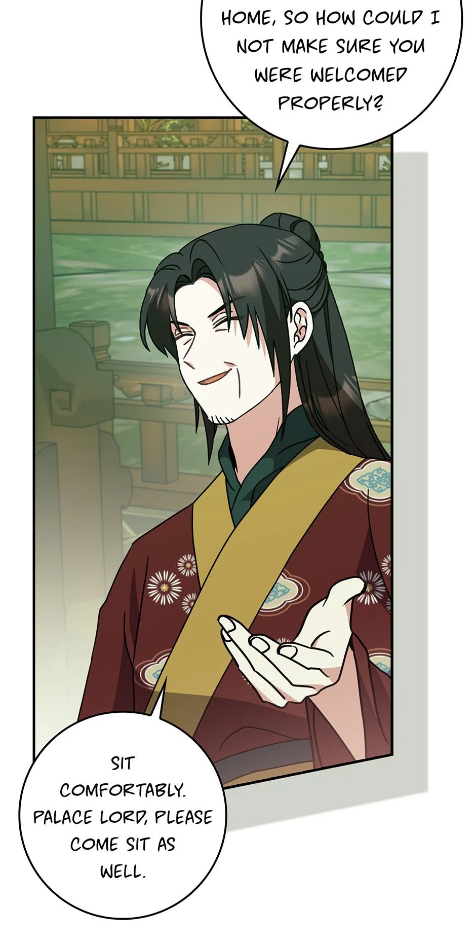 I Became The Young Wife of The Male Protagonist of a Martial Arts Novel Chapter 34 – Page 7