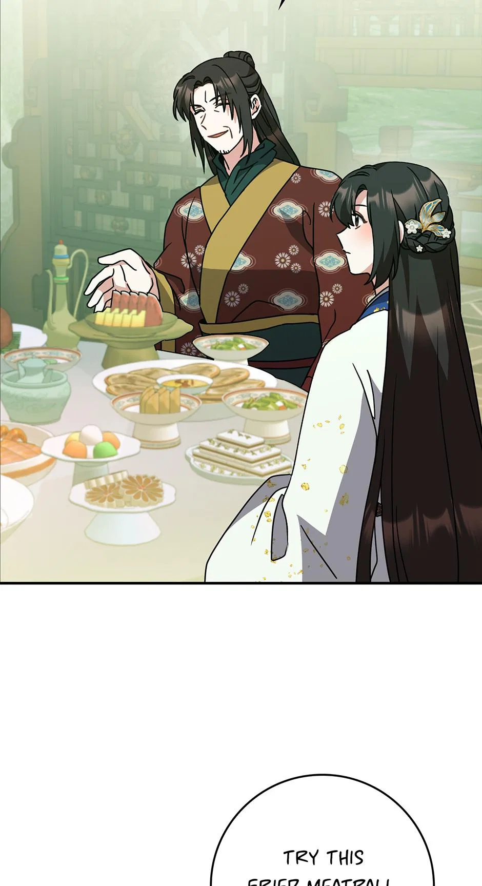 I Became The Young Wife of The Male Protagonist of a Martial Arts Novel Chapter 34 – Page 13