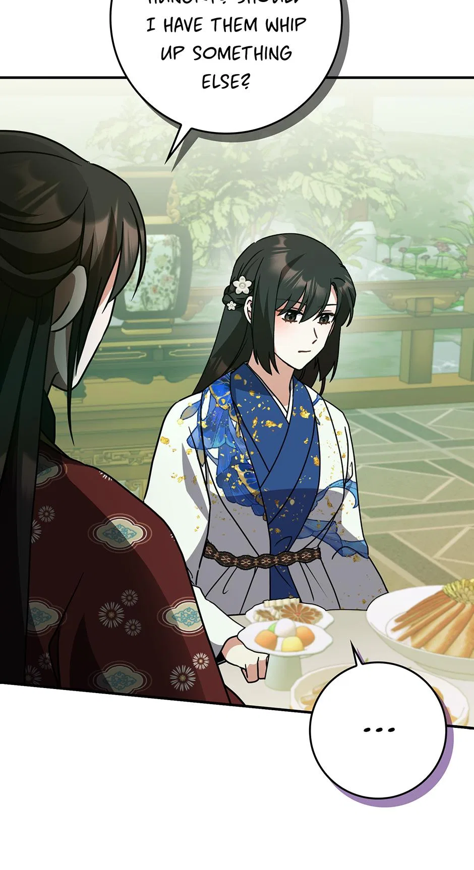 I Became The Young Wife of The Male Protagonist of a Martial Arts Novel Chapter 34 – Page 15