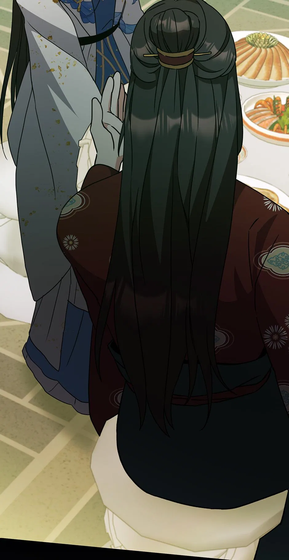 I Became The Young Wife of The Male Protagonist of a Martial Arts Novel Chapter 34 – Page 28