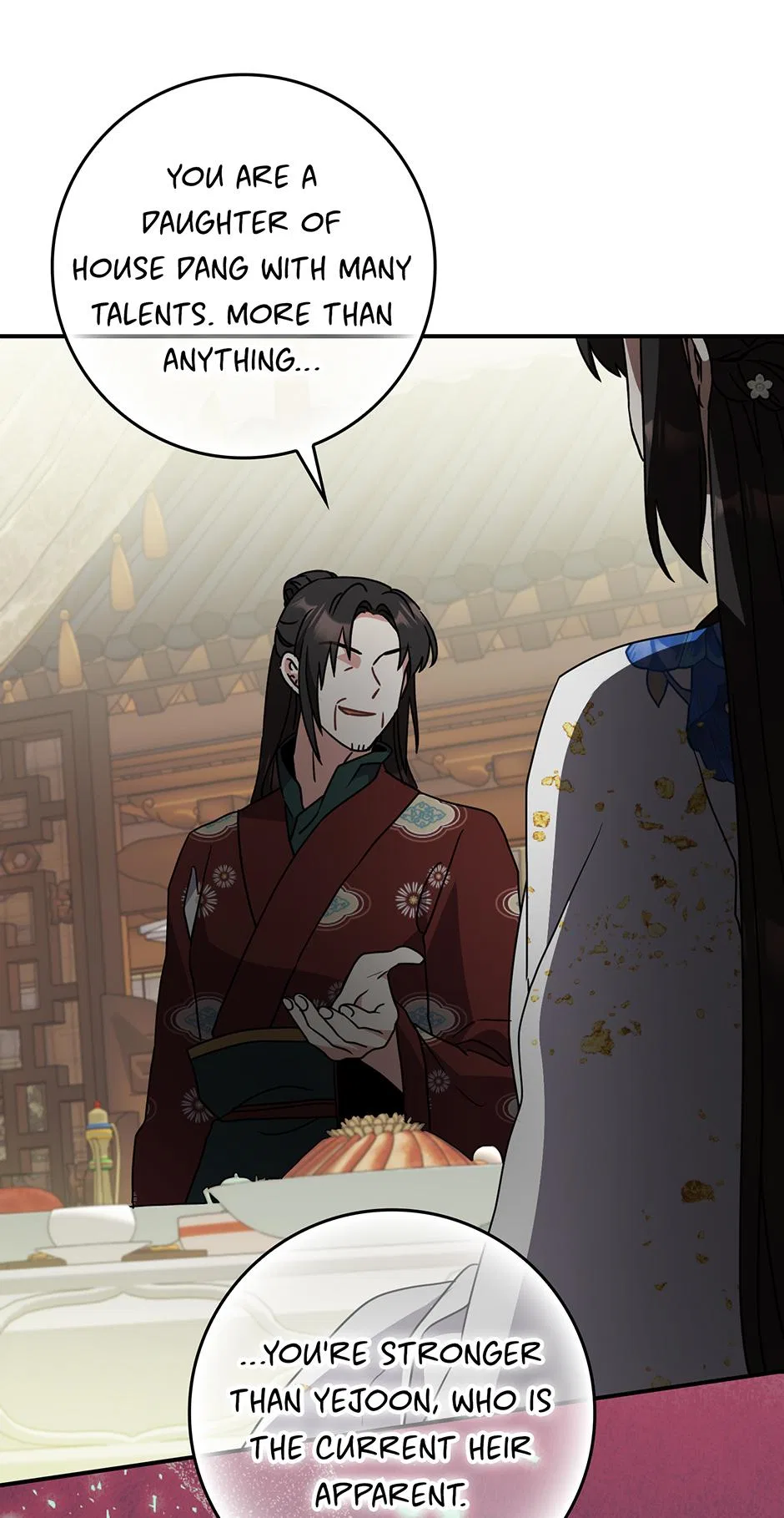 I Became The Young Wife of The Male Protagonist of a Martial Arts Novel Chapter 34 – Page 31