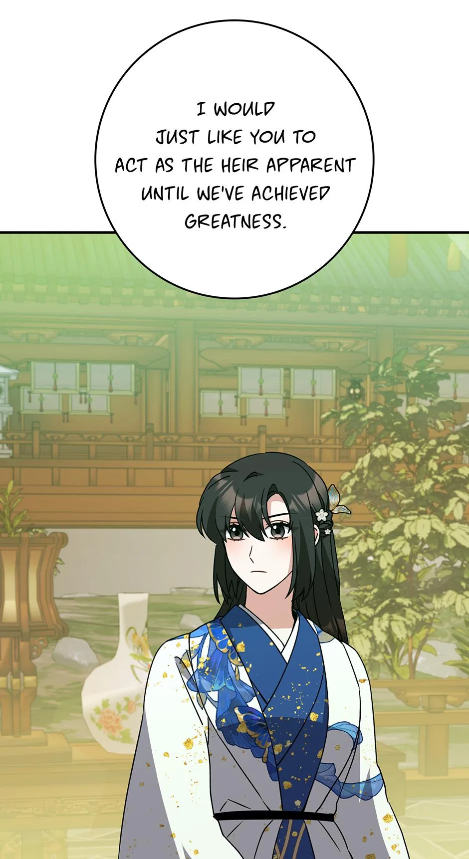 I Became The Young Wife of The Male Protagonist of a Martial Arts Novel Chapter 34 – Page 34