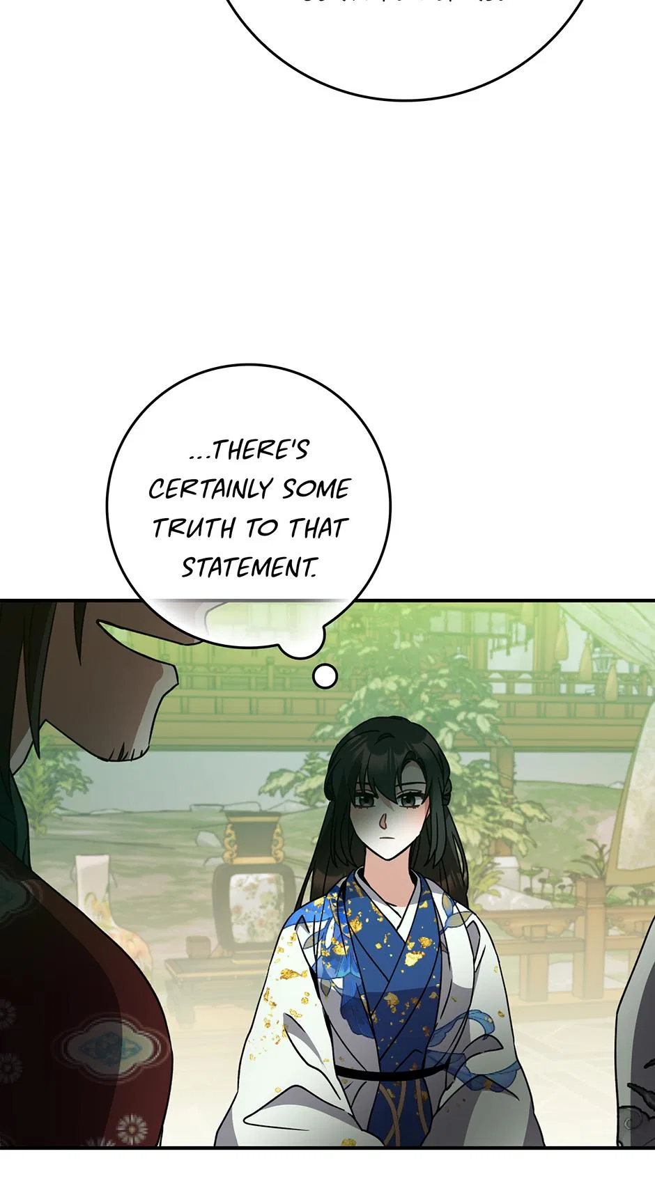 I Became The Young Wife of The Male Protagonist of a Martial Arts Novel Chapter 34 – Page 39