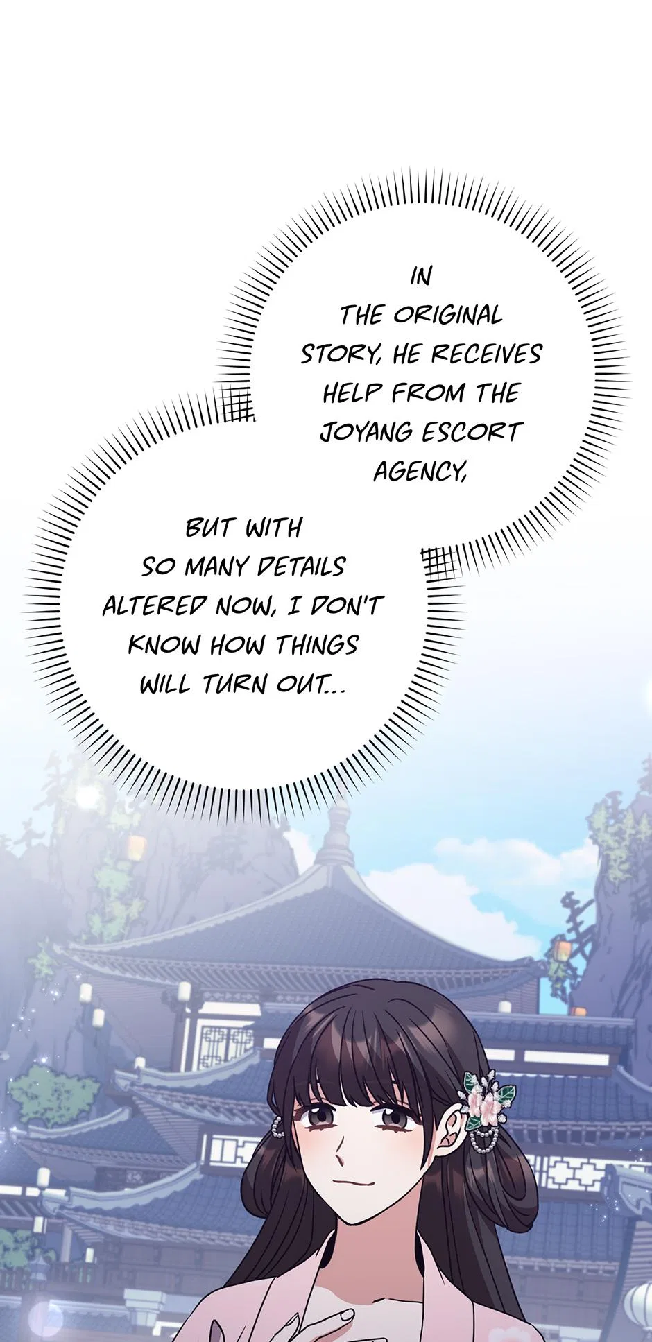 I Became The Young Wife of The Male Protagonist of a Martial Arts Novel Chapter 34 – Page 40