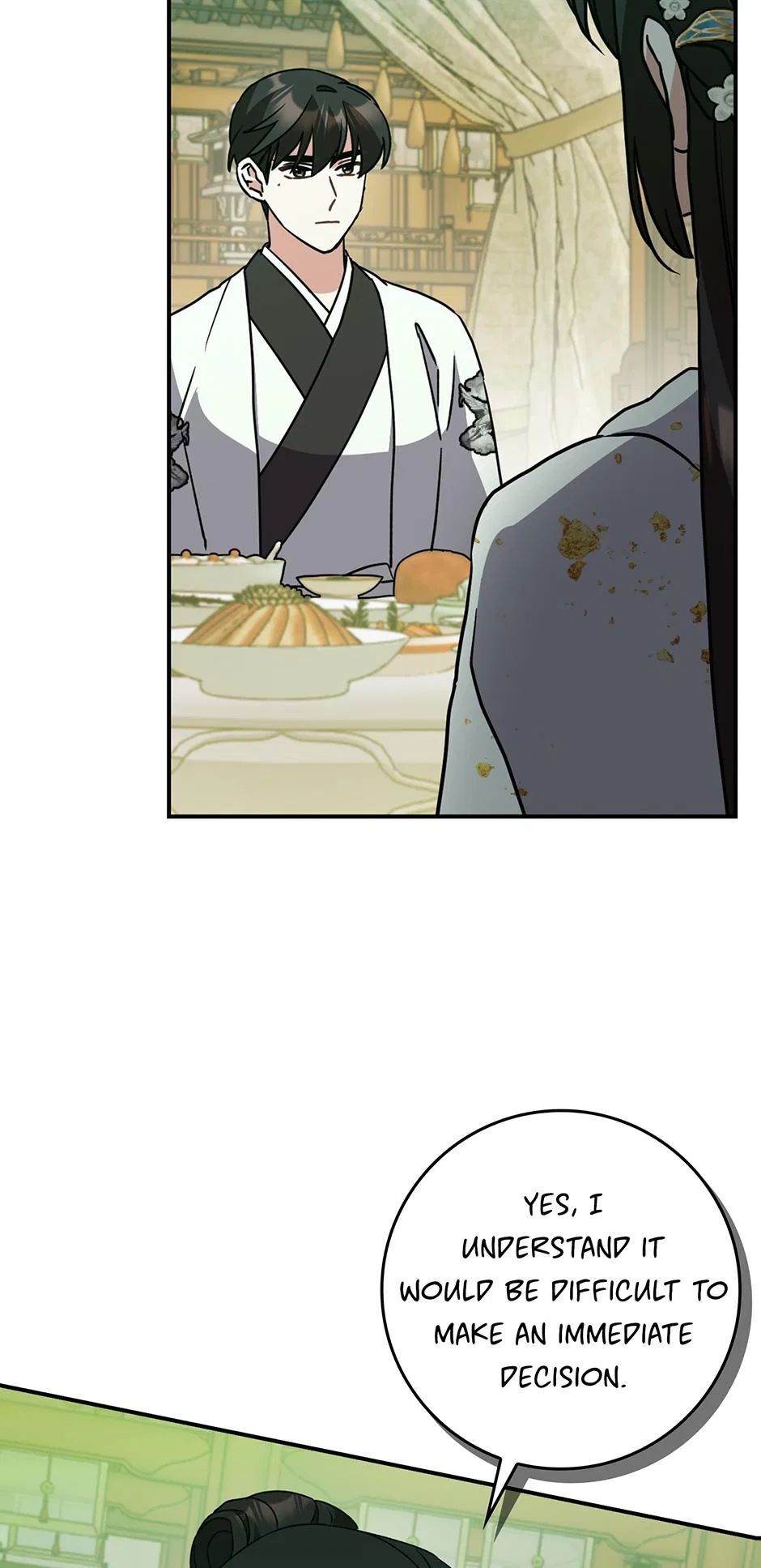 I Became The Young Wife of The Male Protagonist of a Martial Arts Novel Chapter 34 – Page 44