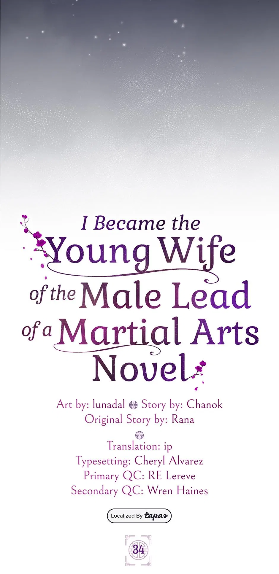I Became The Young Wife of The Male Protagonist of a Martial Arts Novel Chapter 34 – Page 46