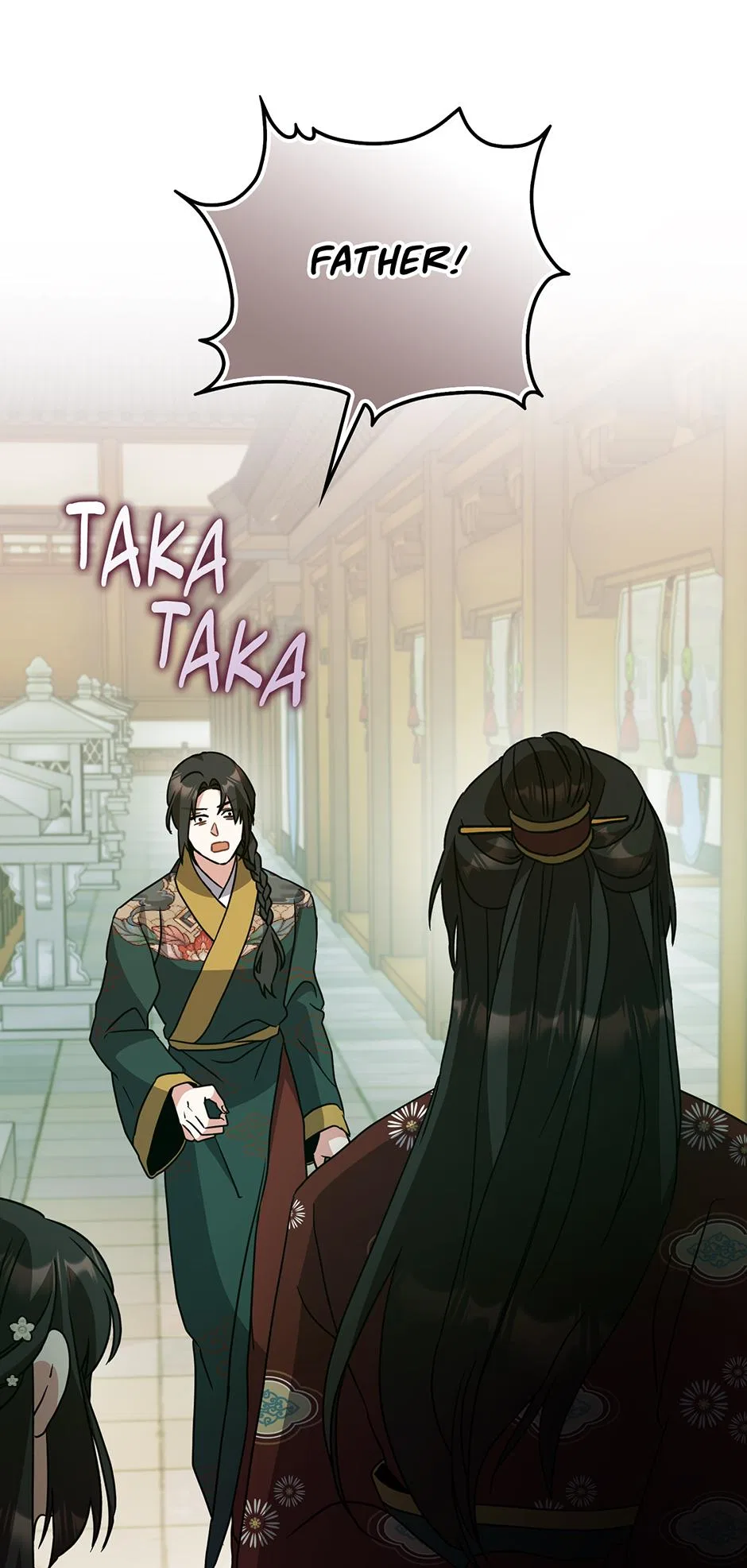 I Became The Young Wife of The Male Protagonist of a Martial Arts Novel Chapter 34 – Page 49