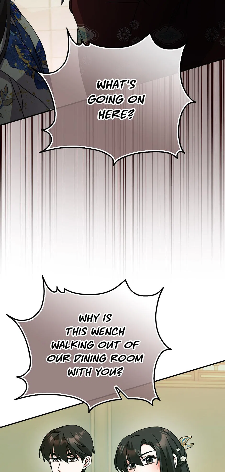 I Became The Young Wife of The Male Protagonist of a Martial Arts Novel Chapter 34 – Page 50