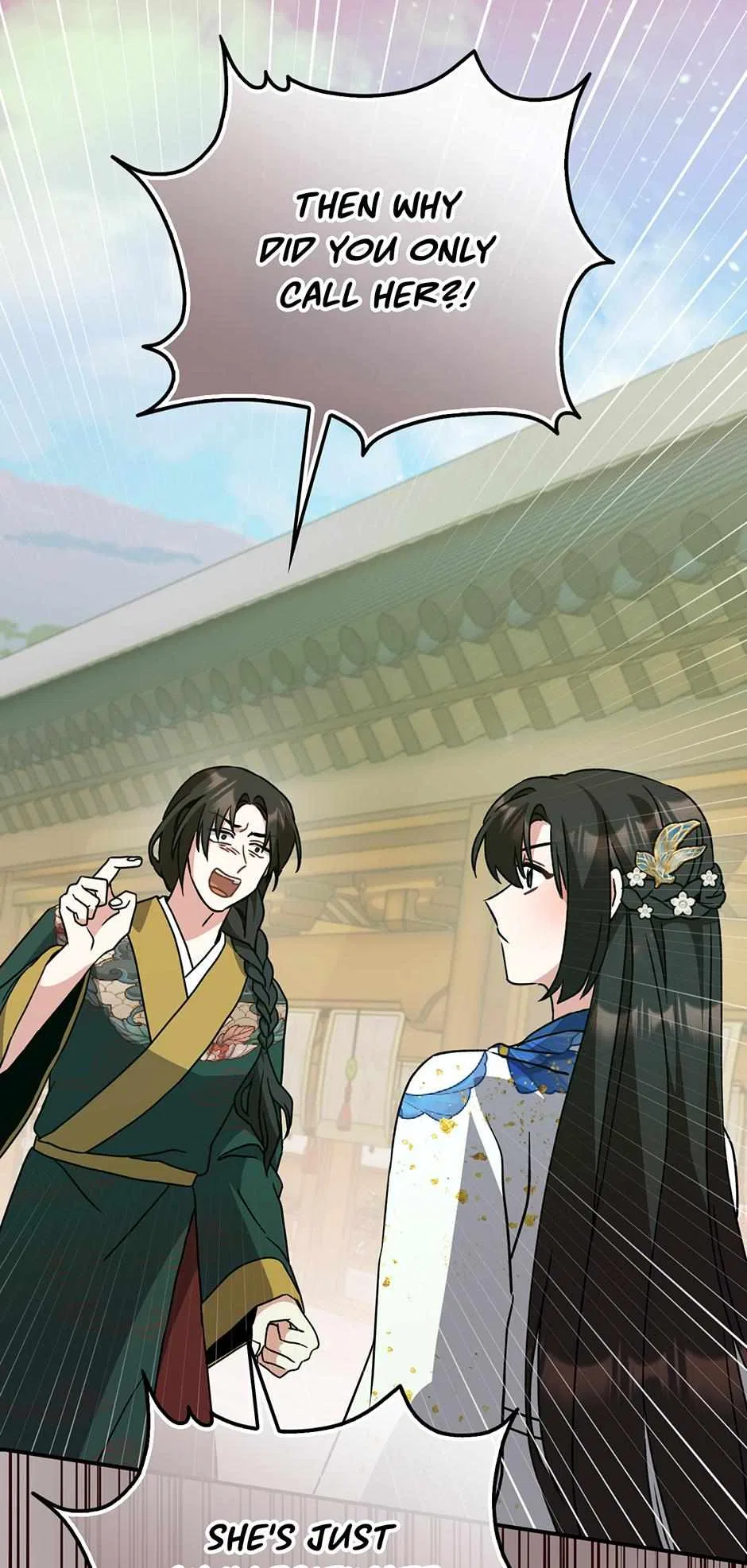I Became The Young Wife of The Male Protagonist of a Martial Arts Novel Chapter 34 – Page 53