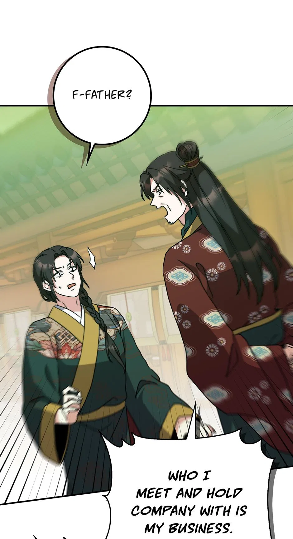 I Became The Young Wife of The Male Protagonist of a Martial Arts Novel Chapter 34 – Page 57