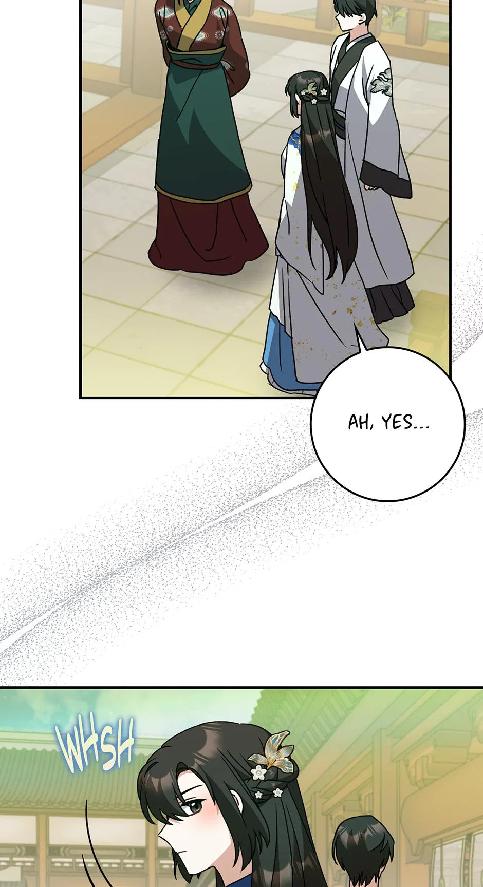 I Became The Young Wife of The Male Protagonist of a Martial Arts Novel Chapter 34 – Page 60