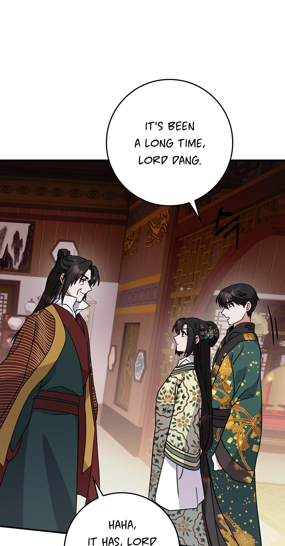 I Became The Young Wife of The Male Protagonist of a Martial Arts Novel Chapter 33 – Page 2