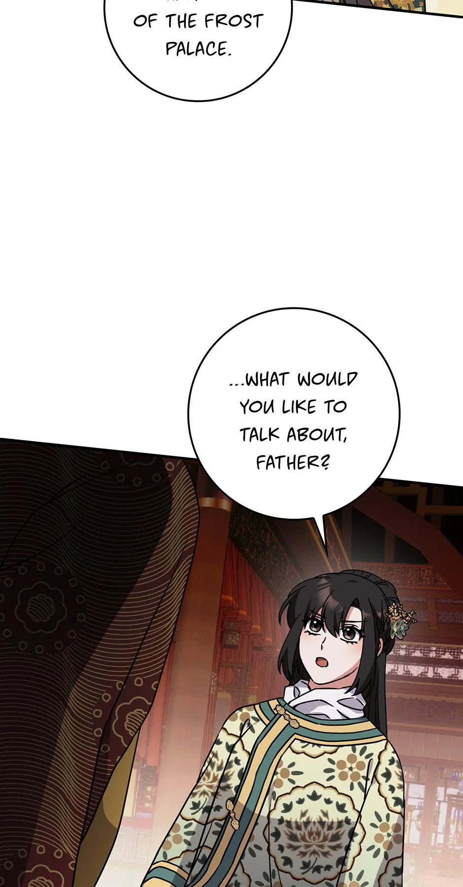 I Became The Young Wife of The Male Protagonist of a Martial Arts Novel Chapter 33 – Page 3