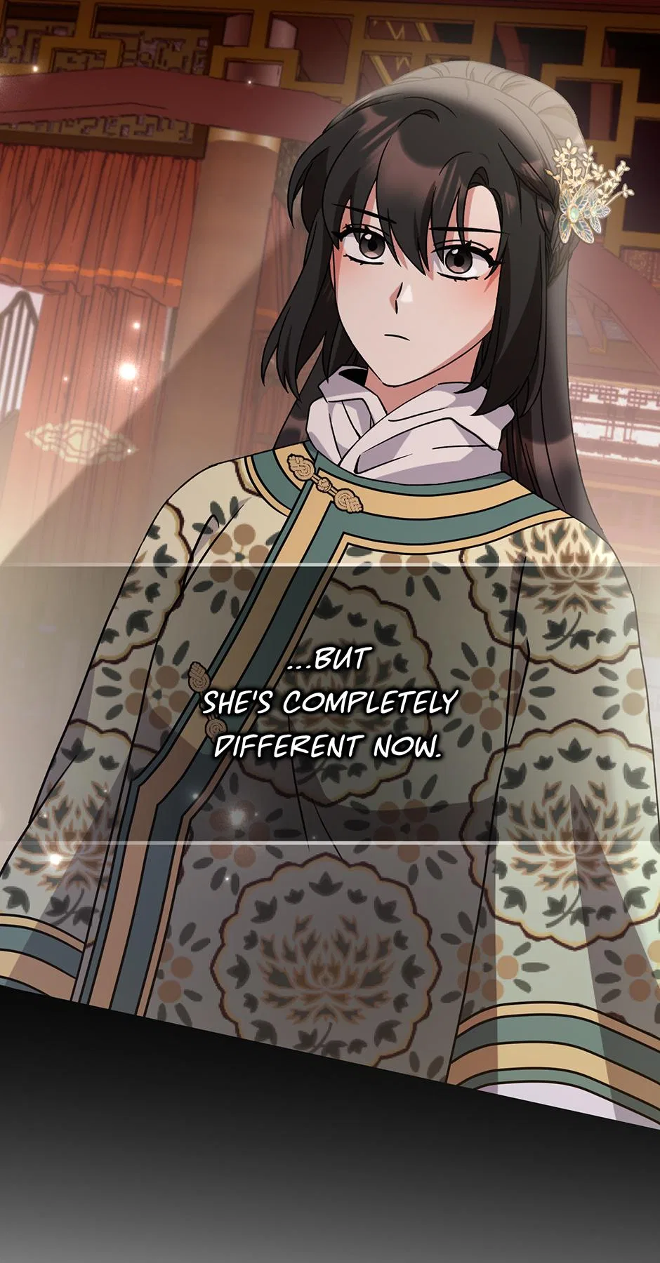 I Became The Young Wife of The Male Protagonist of a Martial Arts Novel Chapter 33 – Page 6