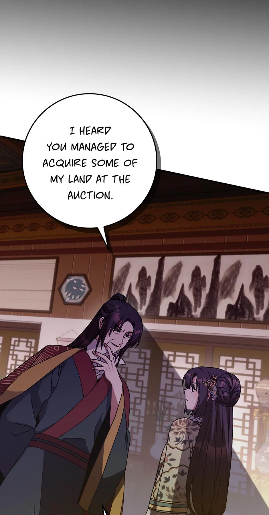 I Became The Young Wife of The Male Protagonist of a Martial Arts Novel Chapter 33 – Page 7