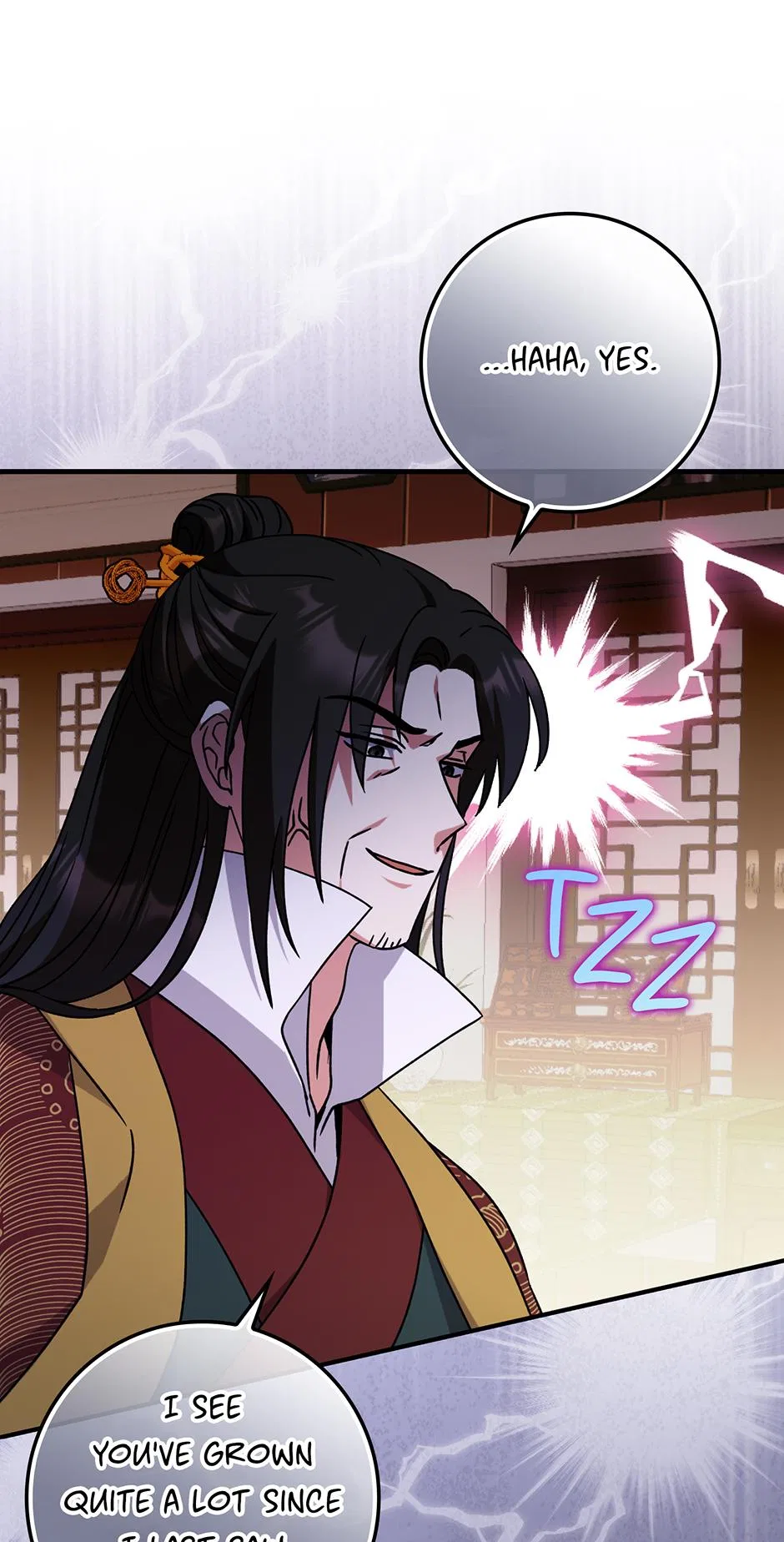 I Became The Young Wife of The Male Protagonist of a Martial Arts Novel Chapter 33 – Page 11