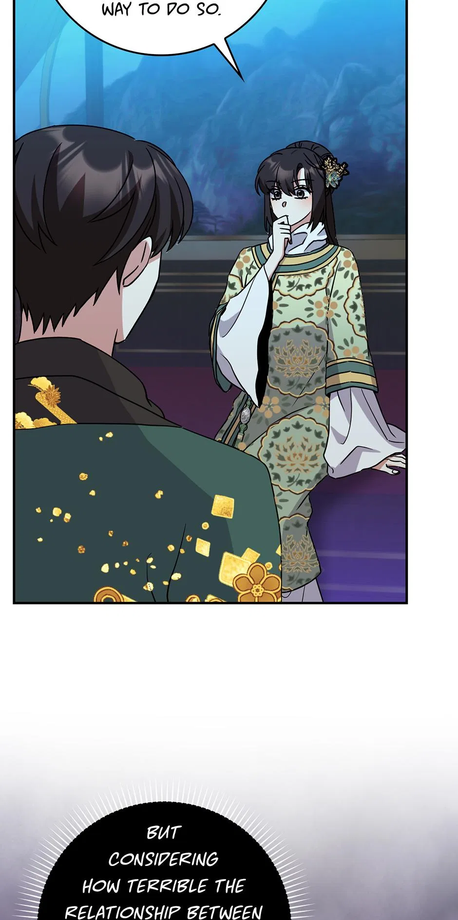 I Became The Young Wife of The Male Protagonist of a Martial Arts Novel Chapter 33 – Page 26