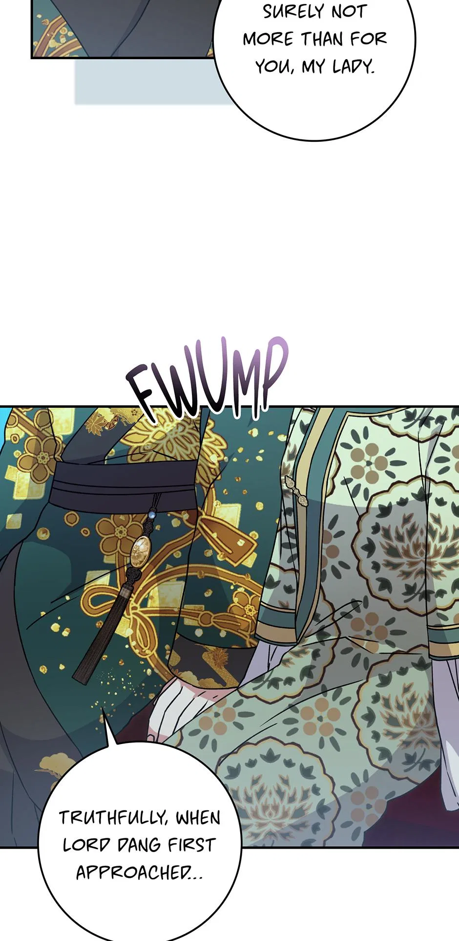 I Became The Young Wife of The Male Protagonist of a Martial Arts Novel Chapter 33 – Page 30