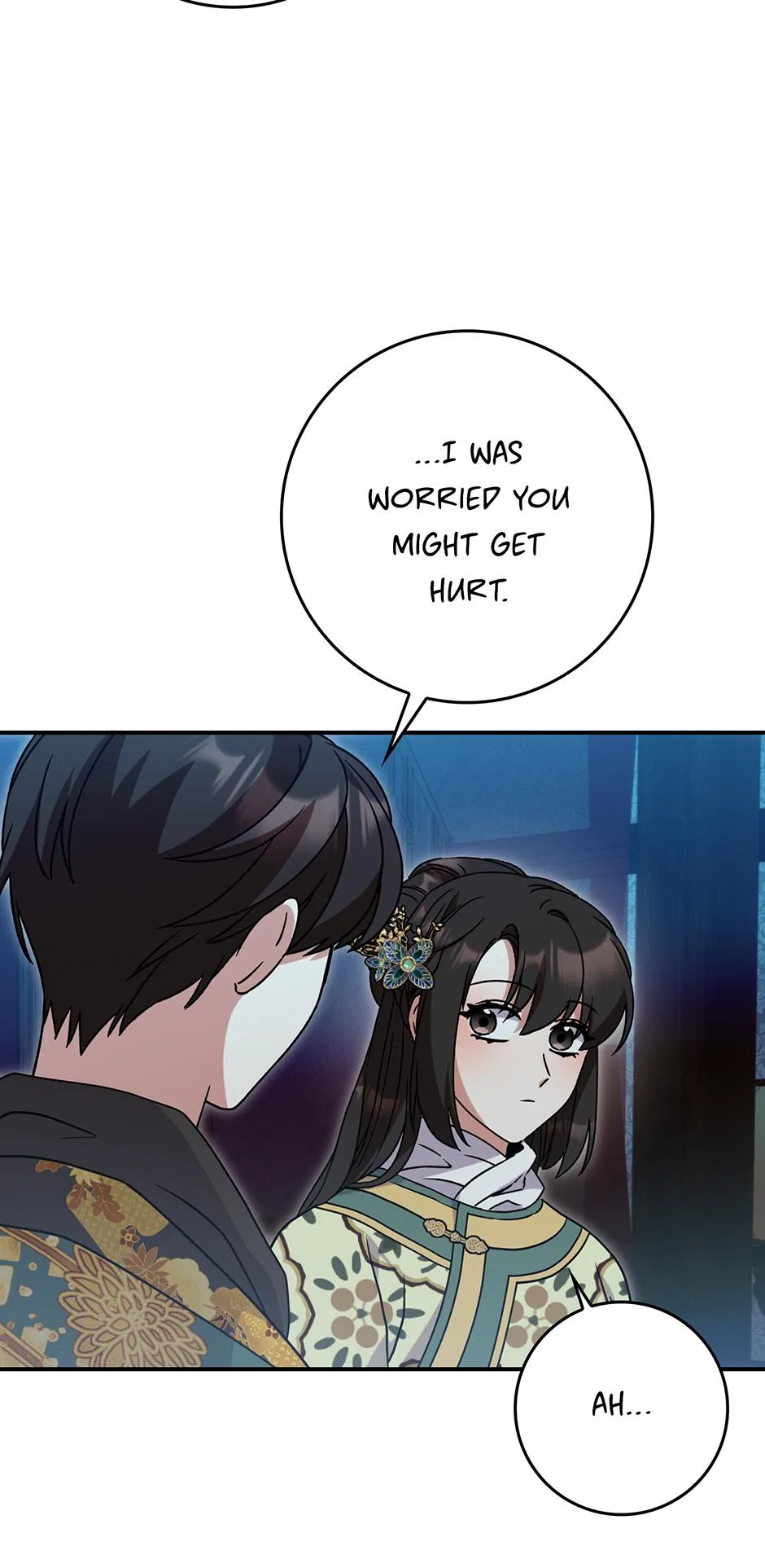 I Became The Young Wife of The Male Protagonist of a Martial Arts Novel Chapter 33 – Page 31