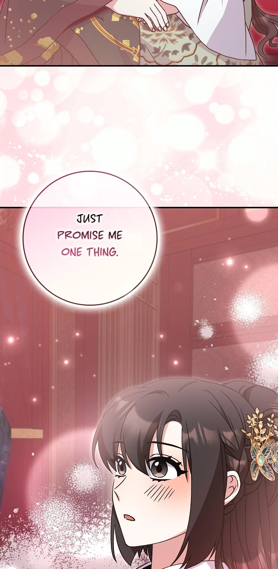 I Became The Young Wife of The Male Protagonist of a Martial Arts Novel Chapter 33 – Page 33