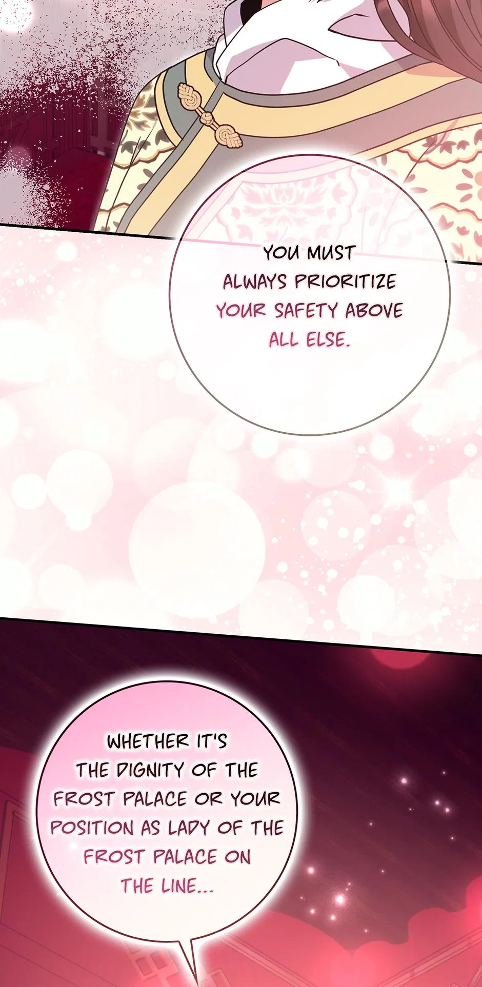 I Became The Young Wife of The Male Protagonist of a Martial Arts Novel Chapter 33 – Page 34