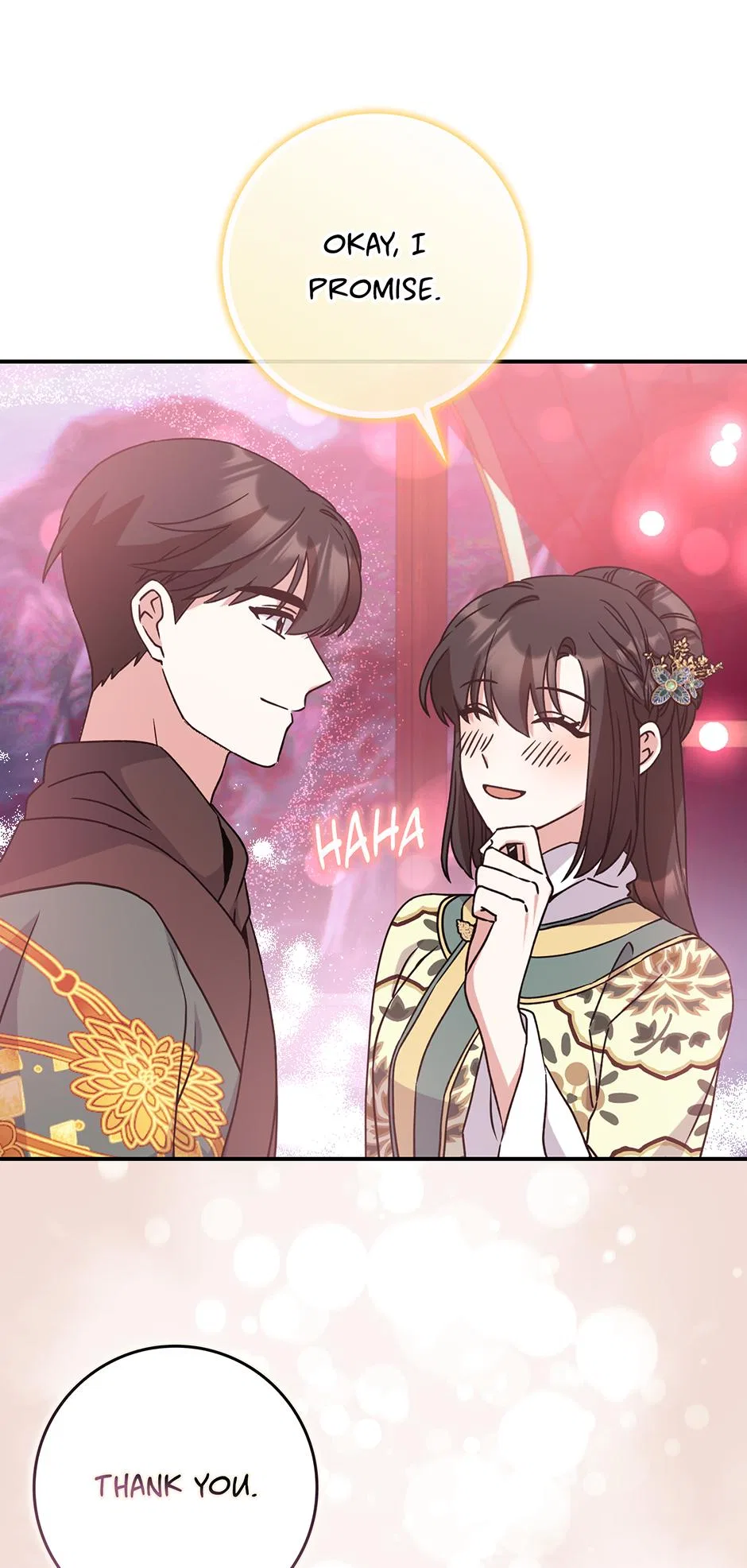 I Became The Young Wife of The Male Protagonist of a Martial Arts Novel Chapter 33 – Page 36